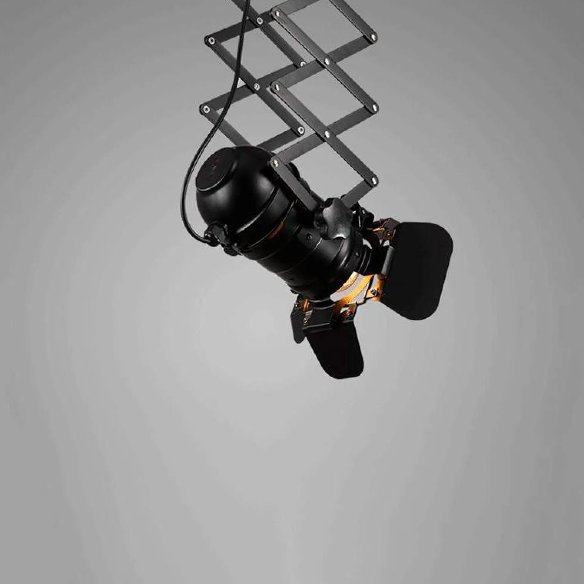 Lámpara de techo extensible y orientable "Cinema" - E27
