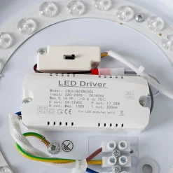 Lámpara de techo LED tipo plafón - CCT - 14W - Ø27cm