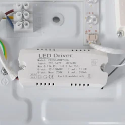 Lámpara de techo LED tipo plafón - CCT - 24W - Ø40cm