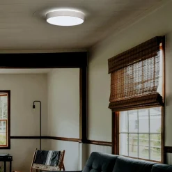 Lámpara de techo LED tipo plafón - CCT - 36W - Ø50cm