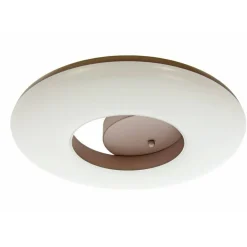 Lámpara de techo LED tipo plafón "LUXURY" - 24W - 2160lm