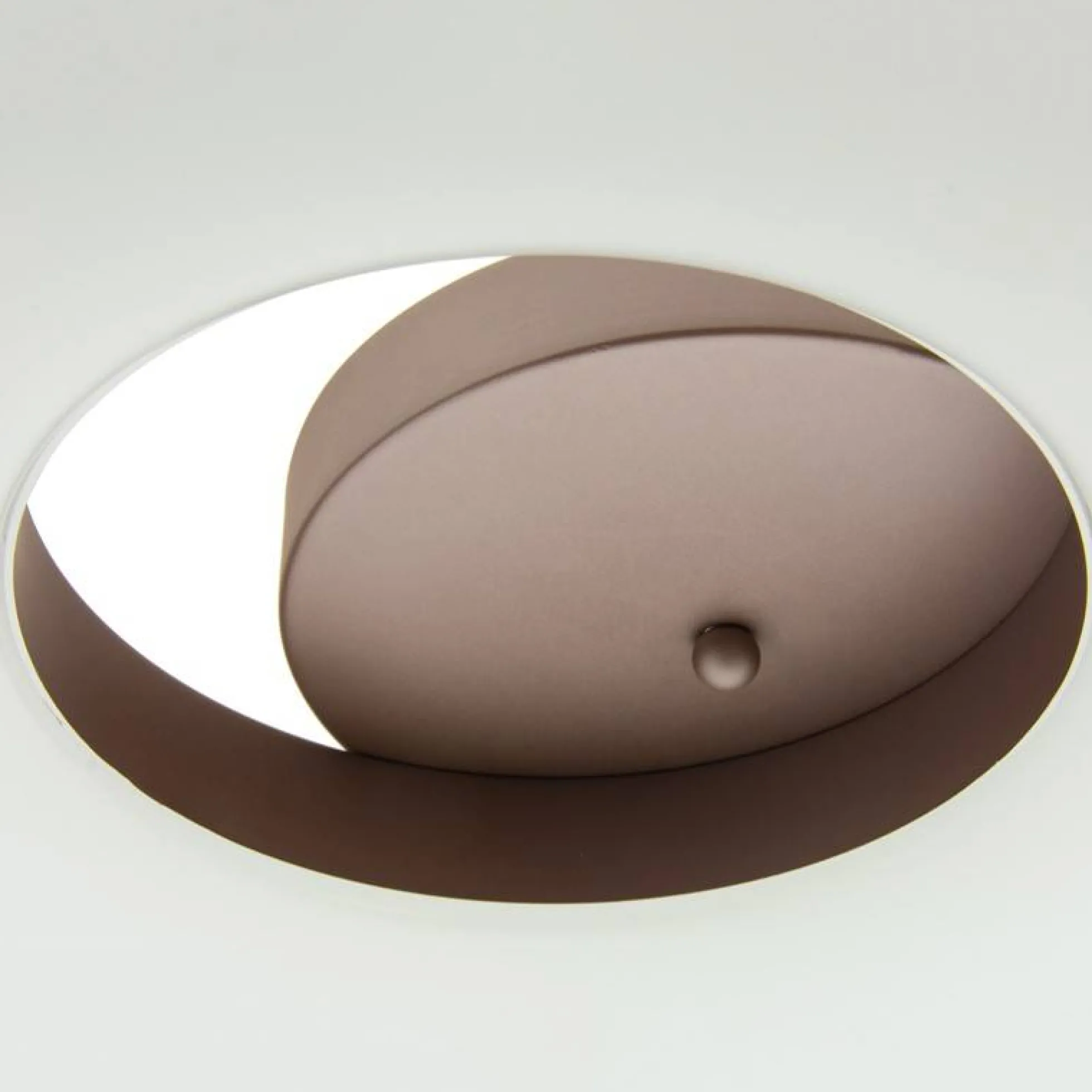 Lámpara de techo LED tipo plafón "LUXURY" - 24W - 2160lm