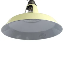 Lámpara estilo industrial colgante 