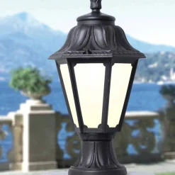 Lámpara farol de pie FUMAGALLI MIKROLOT/ANNA E27 IP55
