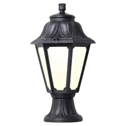Lámpara farol de pie FUMAGALLI MIKROLOT/ANNA E27 IP55