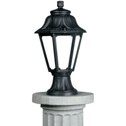 Lámpara farol de pie FUMAGALLI MIKROLOT/ANNA E27 IP55