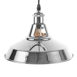 Lámpara industrial retro colgante