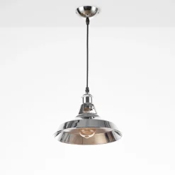 Lámpara industrial retro colgante