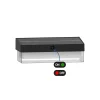 Lámpara LED solar con sensor de microondas - 3000K - IP65 - 900lm