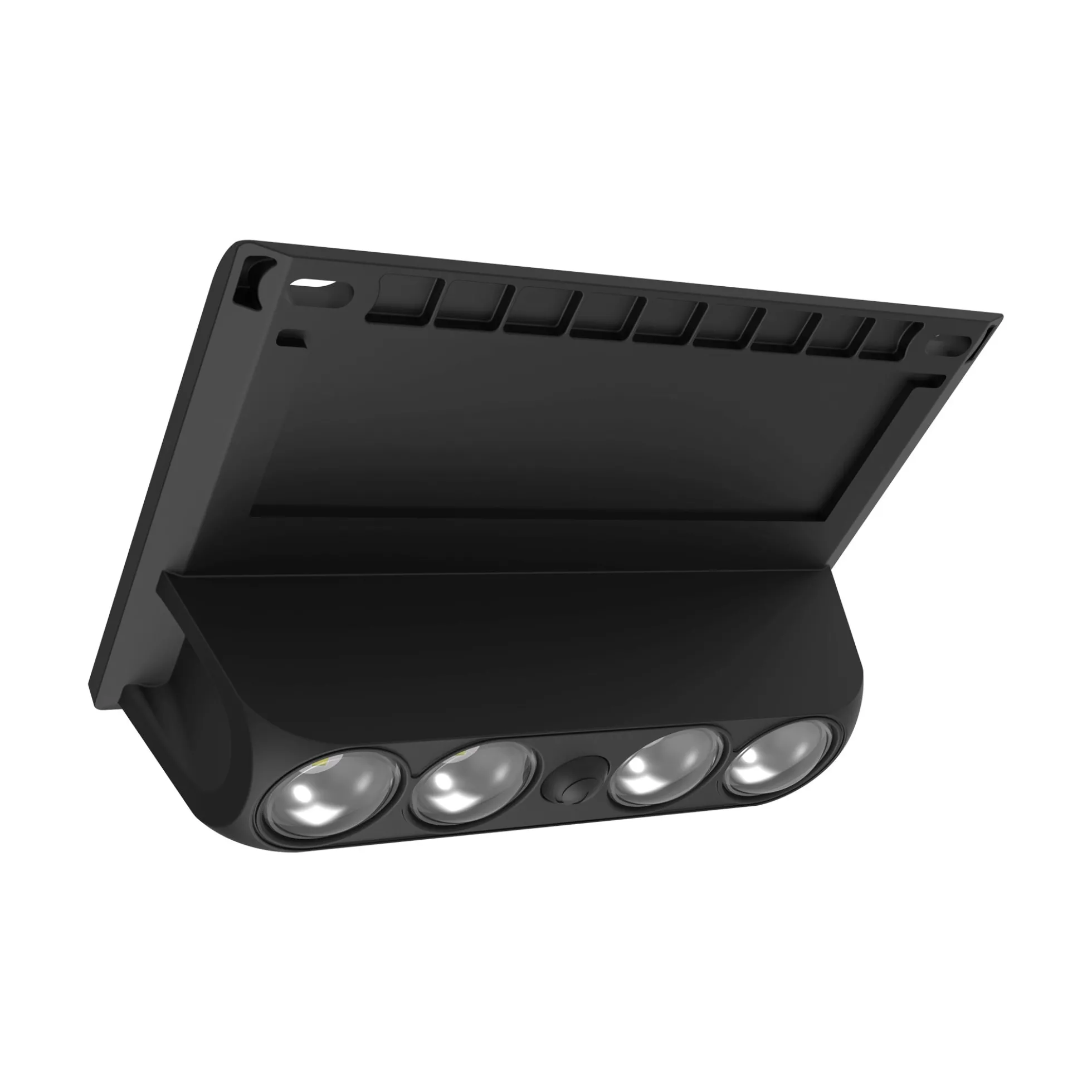 Lámpara LED solar de exterior - CCT - 4 LED - 120lm