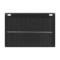 Lámpara LED solar de exterior - CCT - 4 LED - 120lm