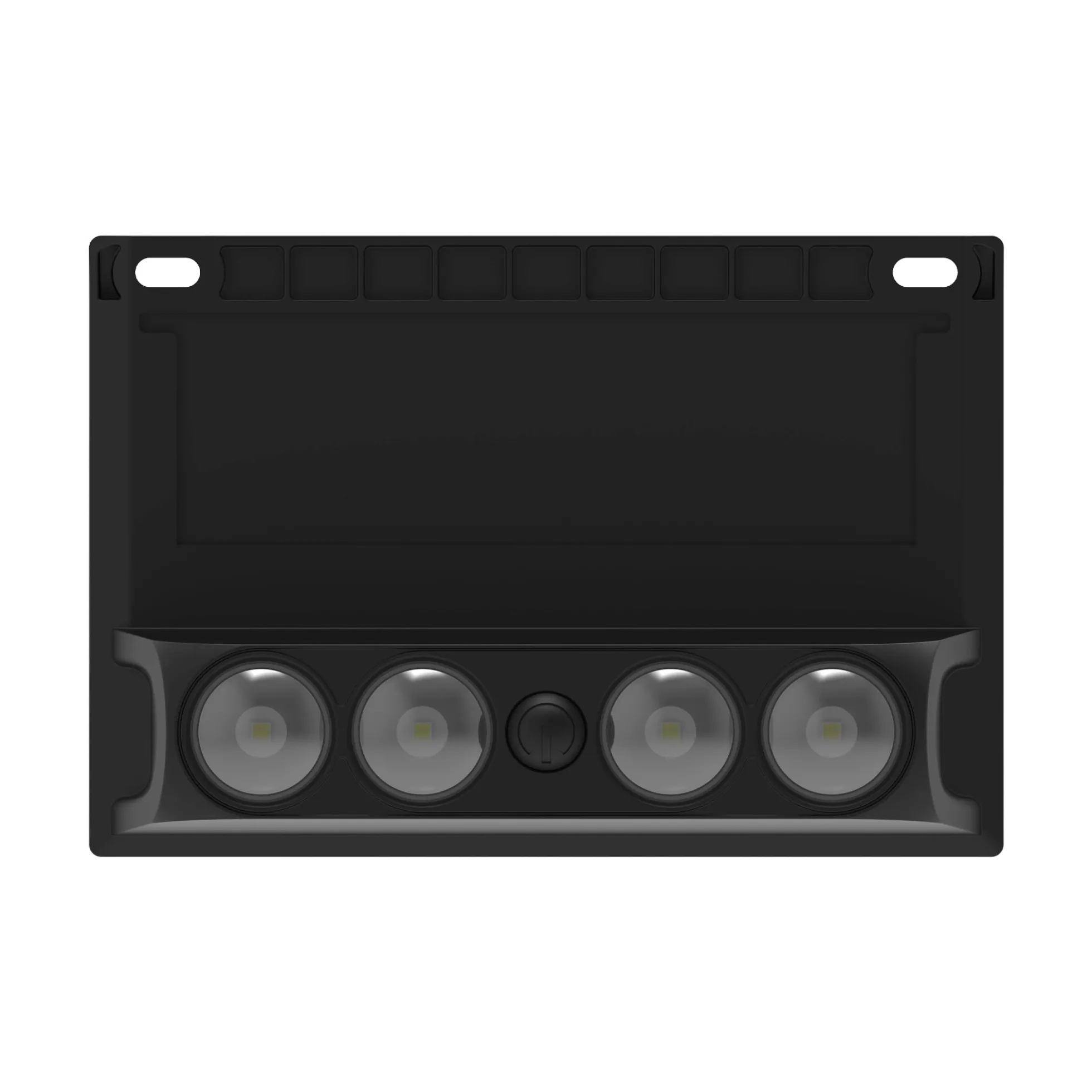 Lámpara LED solar de exterior - CCT - 4 LED - 120lm