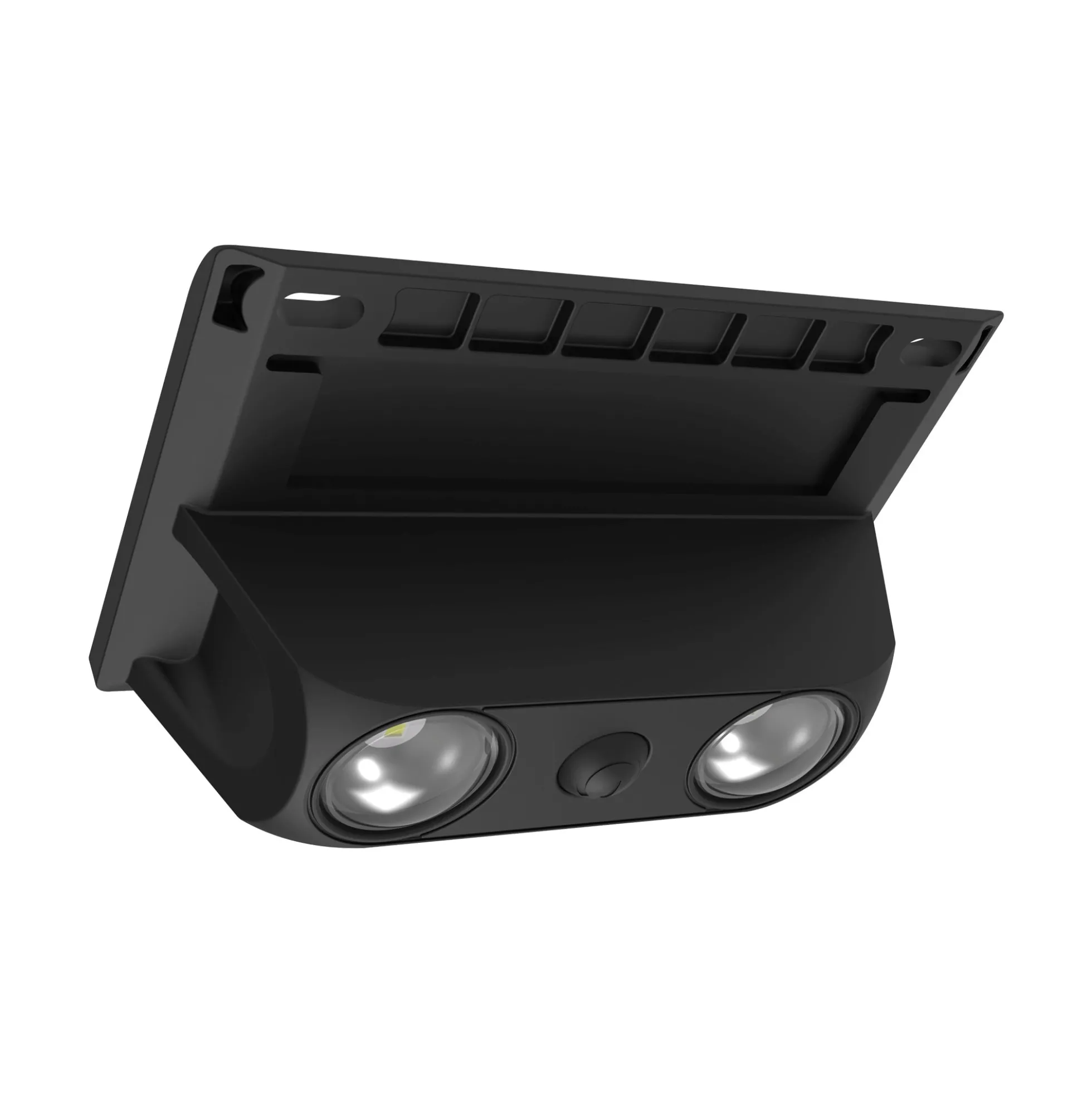 Lámpara LED solar de exterior - CCT - 2 LED - 60lm