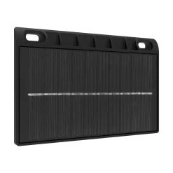 Lámpara LED solar de exterior - CCT - 2 LED - 60lm