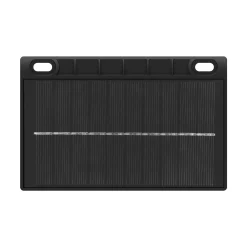 Lámpara LED solar de exterior - CCT - 2 LED - 60lm