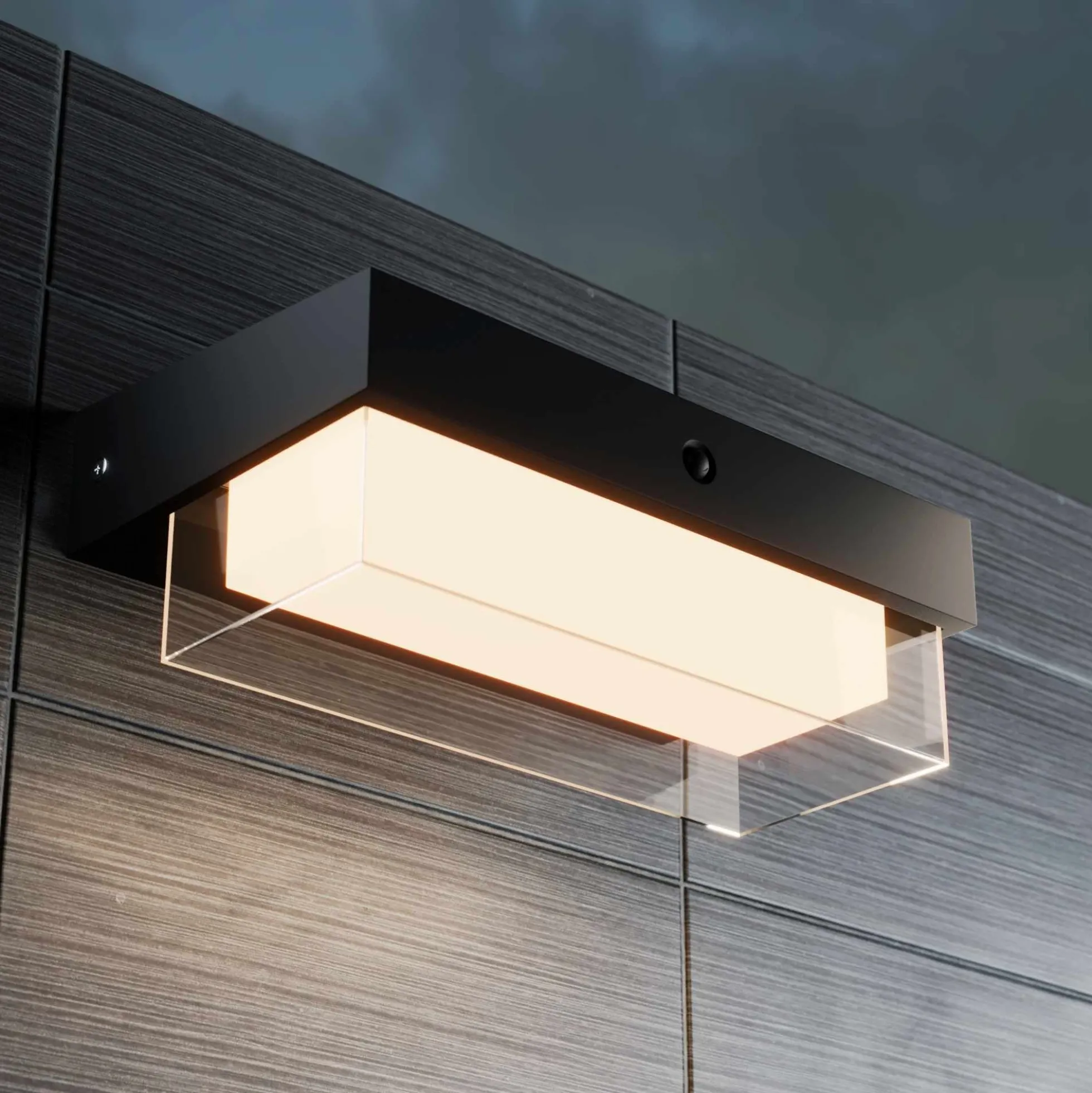Lámpara LED solar de exterior - CCT - IP65 - 210lm