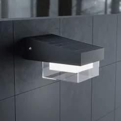 Lámpara LED solar de exterior - CCT - IP65