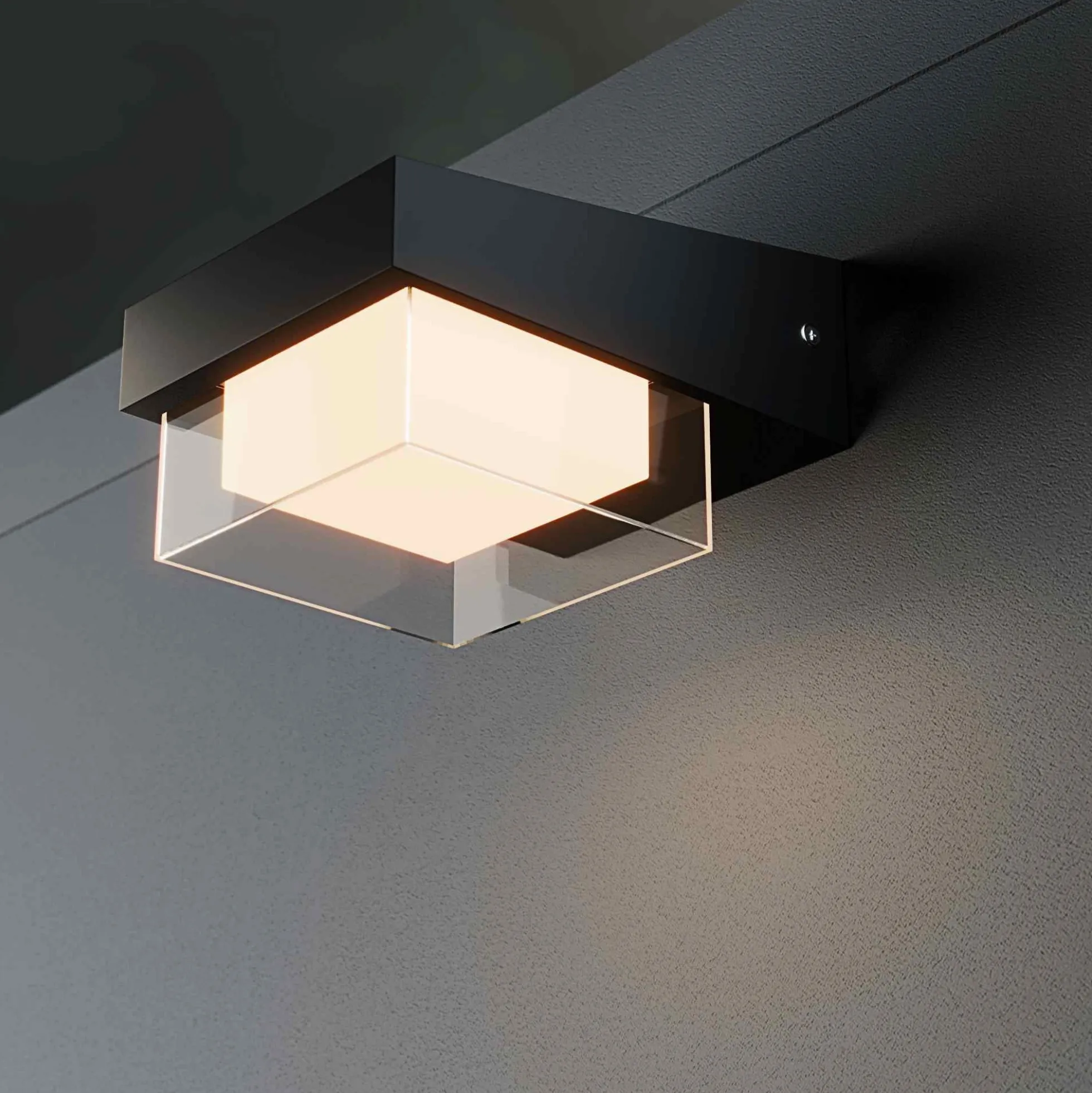 Lámpara LED solar de exterior - CCT - IP65