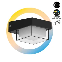 Lámpara LED solar de exterior - CCT - IP65