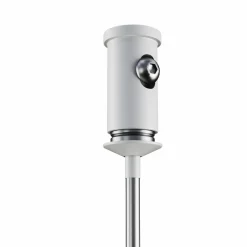 Lámpara lineal LED DOB CCT - 60W - 180cm - 120lm/W - PVC - Suspensión
