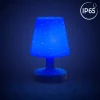 Lámpara luminosa LED RGBW - 6W - Recargable