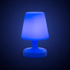 Lámpara luminosa LED RGBW - 6W - Recargable