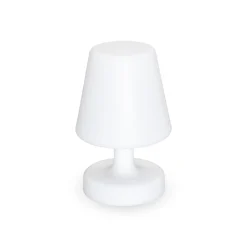 Lámpara luminosa LED RGBW - 6W - Recargable