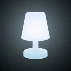 Lámpara luminosa LED RGBW - 6W - Recargable