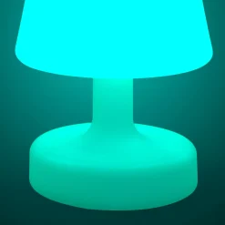 Lámpara luminosa LED RGBW - 6W - Recargable