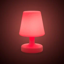 Lámpara luminosa LED RGBW - 6W - Recargable