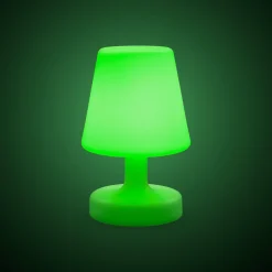 Lámpara luminosa LED RGBW - 6W - Recargable