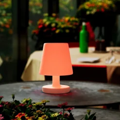Lámpara luminosa LED RGBW - 6W - Recargable