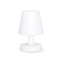 Lámpara luminosa LED RGBW - 6W - Recargable