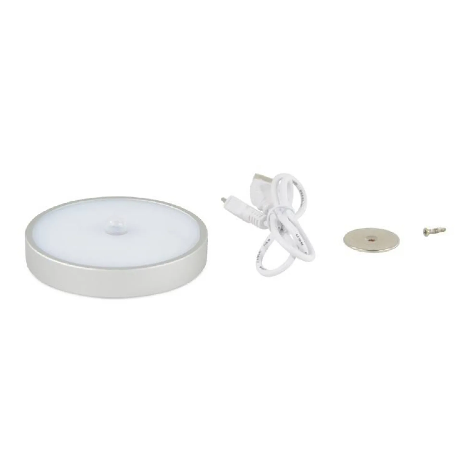 Lámpara para armarios LED 0.9W con batería