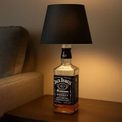 Lámpara para botellas LED CCT portátil - Táctil - Ø105 mm