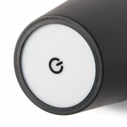 Lámpara para botellas LED CCT portátil - Táctil - Ø105 mm