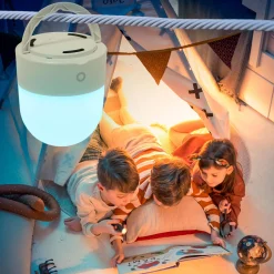 Lámpara portátil LED RGB 