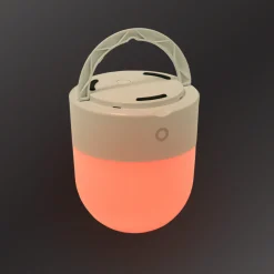 Lámpara portátil LED RGB 