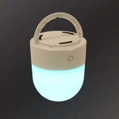 Lámpara portátil LED RGB 