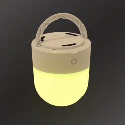 Lámpara portátil LED RGB 