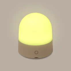 Lámpara portátil LED RGB 