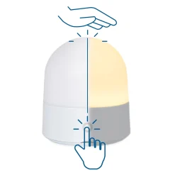 Lámpara portátil LED RGB 
