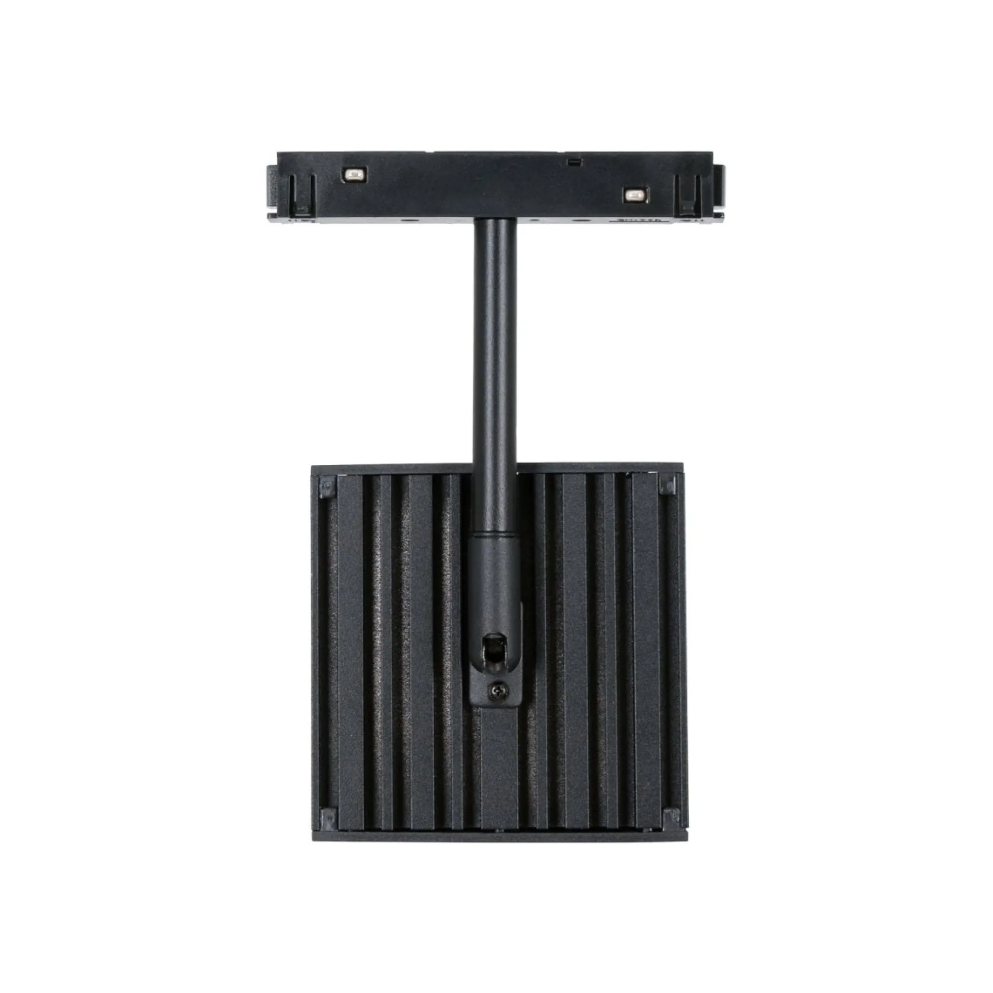 Luminaria cuadrada LED para carril magnético 48V - 9W - CRI90 - UGR18 - OSRAM
