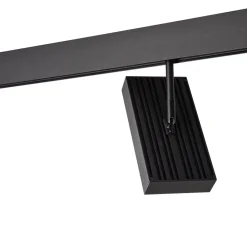 Luminaria cuadrada LED para carril magnético 48V - 18W - CRI90 - OSRAM