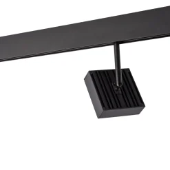 Luminaria cuadrada LED para carril magnético 48V - 9W - CRI90 - Chip OSRAM