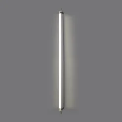 Luminaria estanca tubular para uso industrial - 150cm - 50W - 6900lm - IP65 - IK10