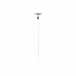 Luminaria estanca tubular para uso industrial - 150cm - 50W - 6900lm - IP65 - IK10