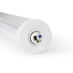 Luminaria estanca tubular para uso industrial - 150cm - 50W - 6900lm - IP65 - IK10
