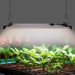 Luminaria LED de cultivo interior - 250W - Regulable 0-10V - Grow light Full Spectrum