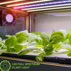Luminaria LED de cultivo interior - 250W - Regulable 0-10V - Grow light Full Spectrum